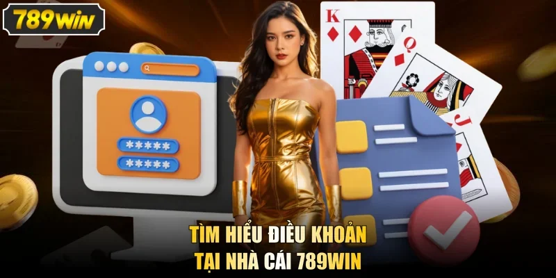 Tìm hiểu điều khoản tại nhà cái 789Win
