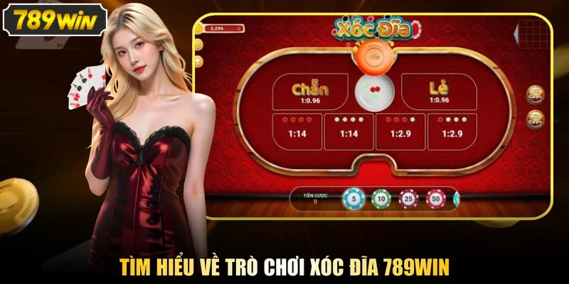 Tìm hiểu về trò chơi Xóc Đĩa 789WIN